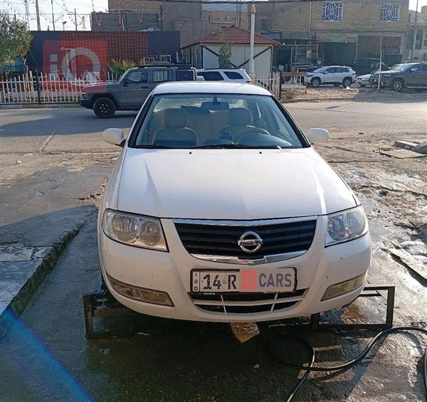 نيسان صني 2013 للبيع في العراق - ذى قار